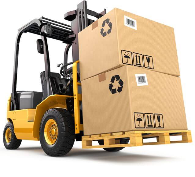 Logistics provider USA